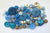Mixed Assorted Colour Buttons