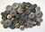 Mixed Assorted Colour Buttons