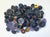 Mixed Assorted Colour Buttons