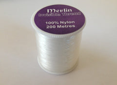 100% Nylon Clear Invisible Sewing Thread