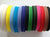 100% Cotton Bias 16mm Binding Tape - 33m Reel