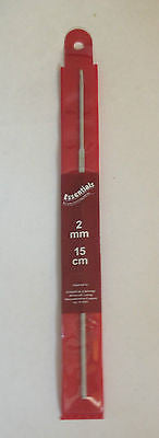 Essentials Whitecroft Crochet Hooks