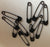 Metal Safety Pins - Various Types
