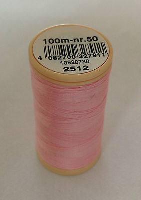 100% Cotton Coats Sewing Thread - 100m