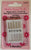 Sewing Machine Needles - Various Types