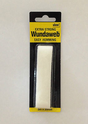 20mm Wonderweb / Easy Hemming Tape