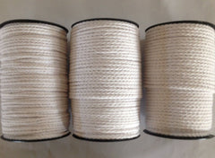 Upholstery Piping Cord - Various Sizes