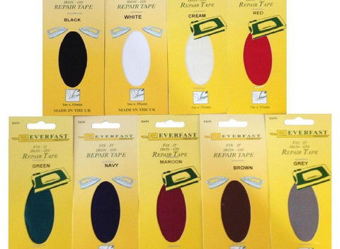 Iron on Fabric / Garment Repair Tape
