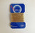 Metallic Glitter Thread (10m) - Various Colours