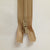 Plastic Coloured Open End Zip