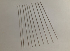 Jewellery Beading Needles (80mm)
