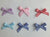 Gingham Checkered Ribbon Bows