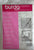 Burda Dressmaking Tracing / Tissue Paper