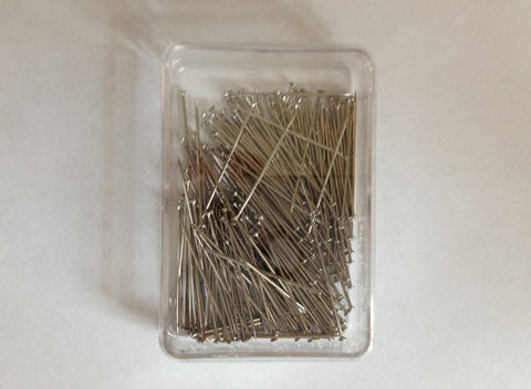 Dressmaking Straight Pins (28mm)