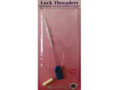 Overlock Needle & Looper Threader (2pc Set)