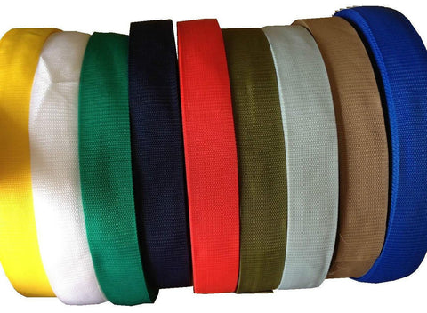 Polypropylene Webbing (38mm)